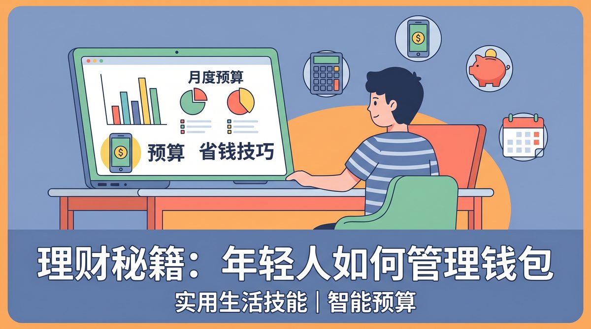 51吃瓜理财技能视频教程-年轻人财务管理